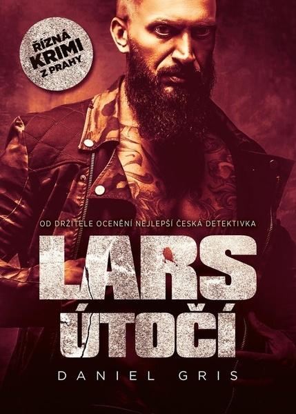 Lars útočí - 978-80-7588-215-8