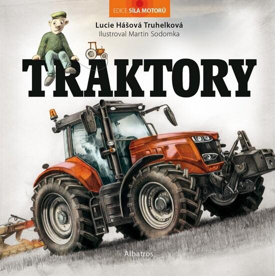 Traktory - 978-80-00-06027-9