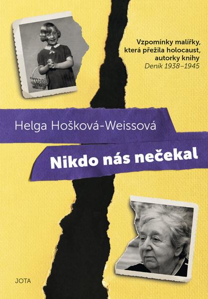 Nikdo nás nečekal - 978-80-7565-780-0