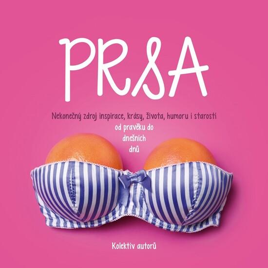 Prsa - 978-80-264-3370-5