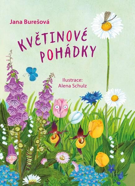Květinové pohádky - 978-80-264-3372-9