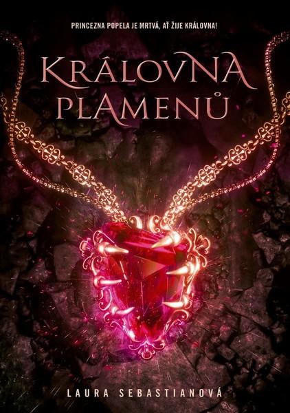 Královna plamenů - 978-80-264-3361-3