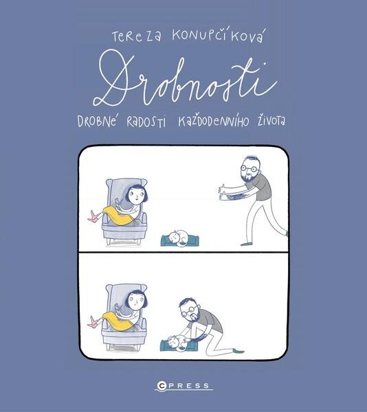 Drobnosti - 9788026433552