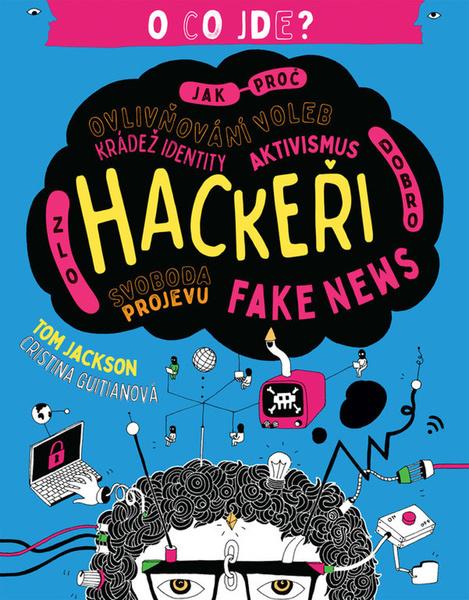 Hackeři - 978-80-7565-658-2