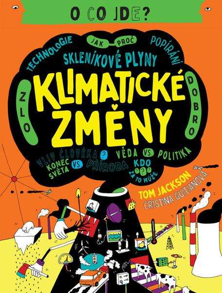 Klimatické změny - 978-80-7565-656-8