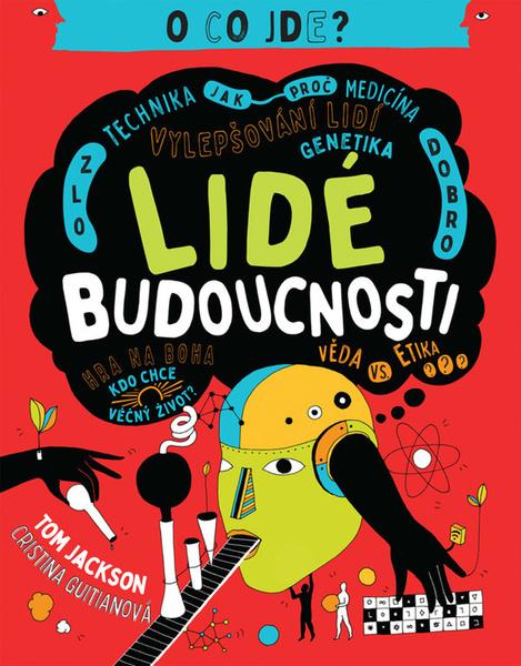 Lidé budoucnosti - 978-80-7565-657-5