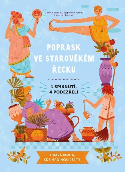 Poprask ve starověkém Řecku - 978-80-266-1572-9