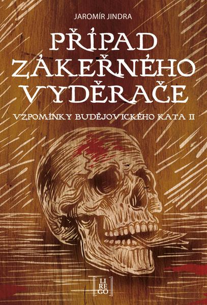 Případ zákeřného vyděrače - 978-80-907828-8-4