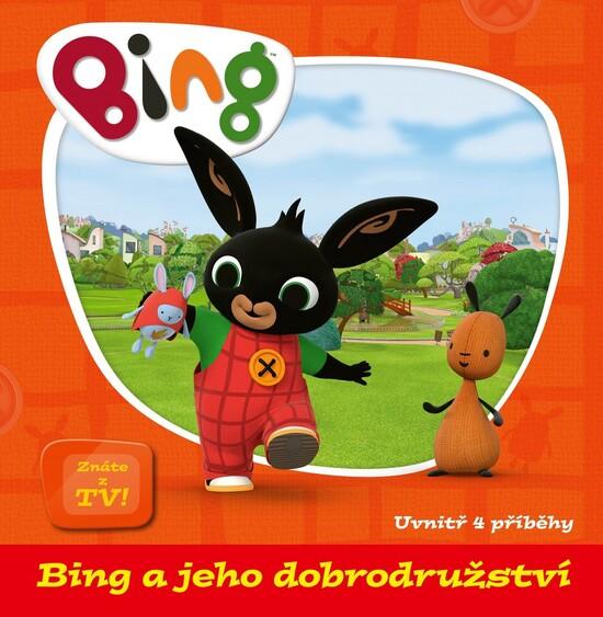 Levně Bing a jeho dobrodružství