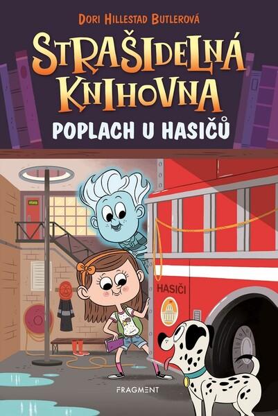 Strašidelná knihovna Poplach u hasičů - 978-80-253-4937-3