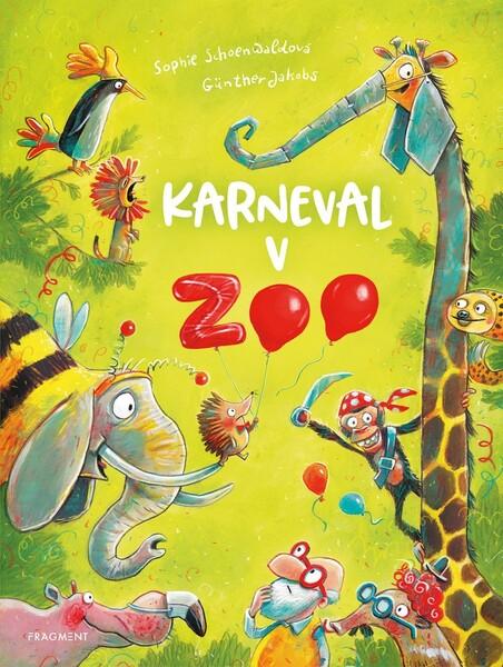 Karneval v ZOO - 978-80-253-4936-6