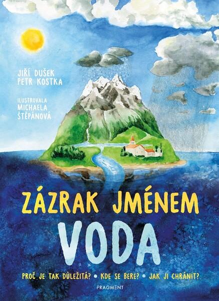 Zázrak jménem voda - 978-80-253-4939-7