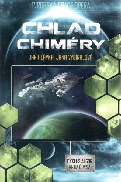 Chlad Chiméry - 978-80-7456-490-1