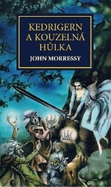 Levně Kedrigern a kouzelná hůlka
