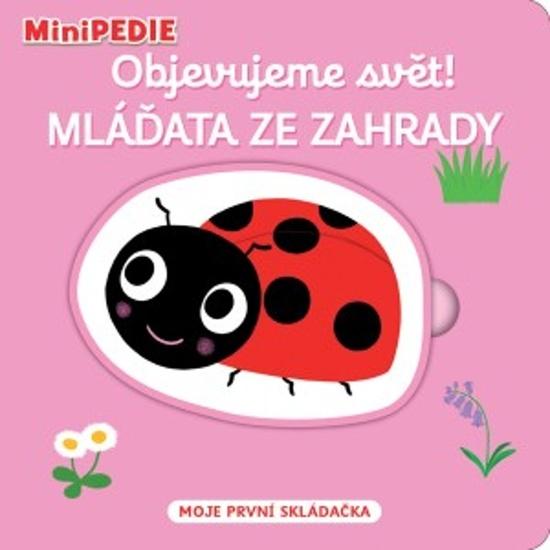 Svojtka & Co. MiniPEDIE Objevujeme svět! Mláďata ze zahrady - 4901