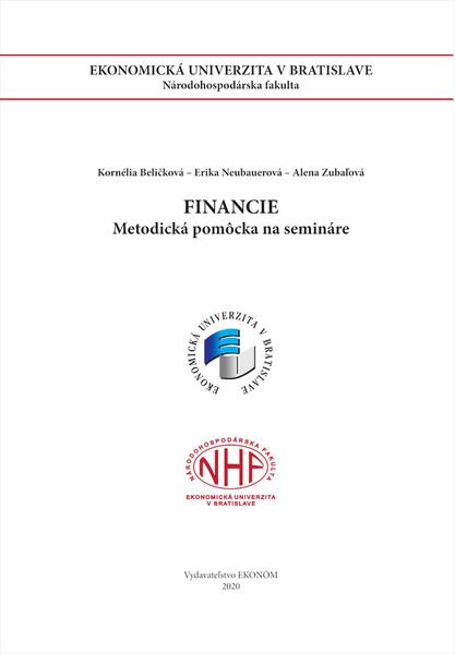 Financie - 978-80-225-4687-4