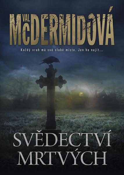 Svědectví mrtvých - 978-80-7595-367-4