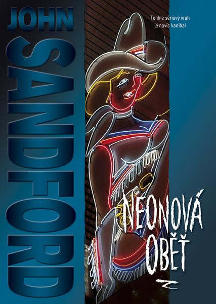 Neonová oběť - 978-80-7595-384-1
