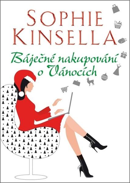 Báječné nakupování o Vánocích - 978-80-7595-392-6