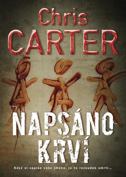 Napsáno krví - 978-80-7595-429-9