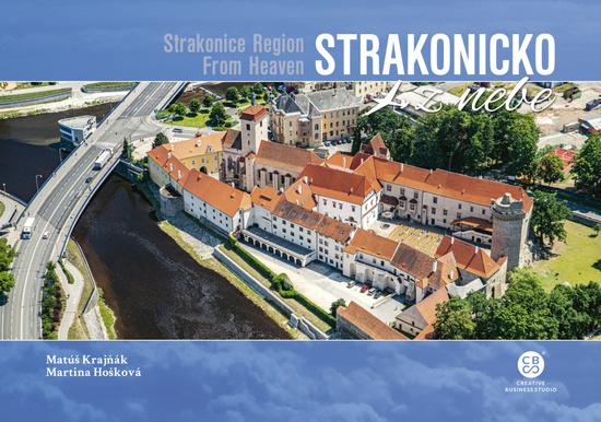 Levně Strakonicko z nebe