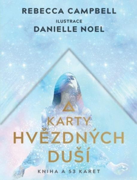 Levně Karty hvězdných duší