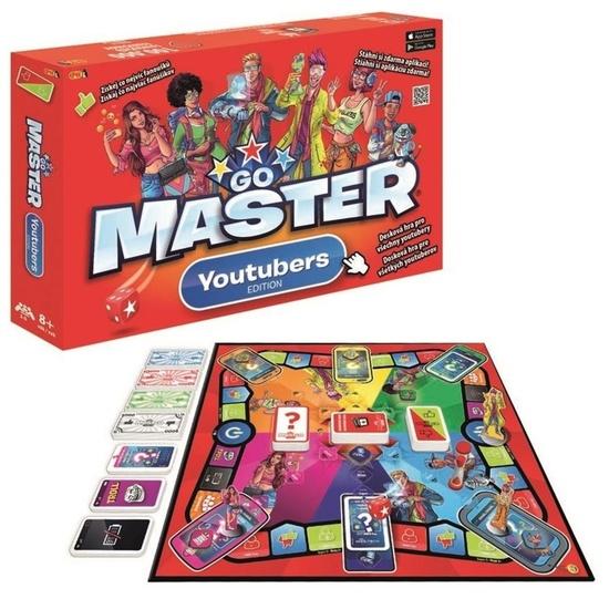 Go Master - EP03935EPE