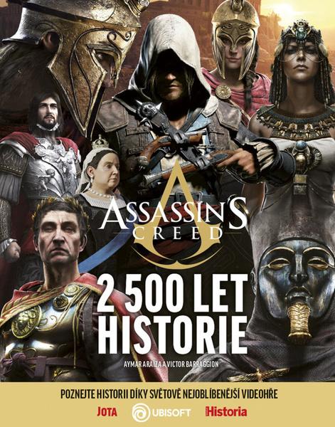 Assassin’s Creed 2 500 let historie - 978-80-7565-781-7