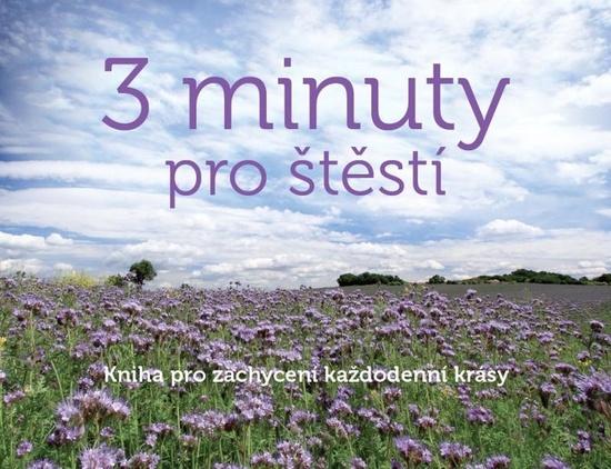3 minuty pro štěstí - 978-80-88333-09-8