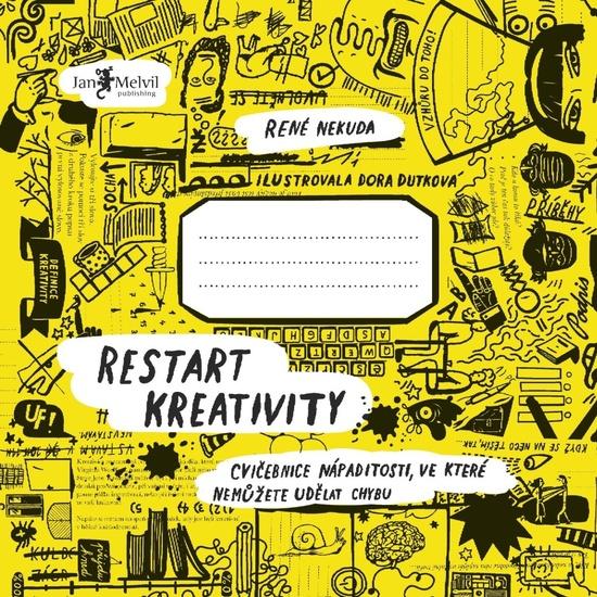 Levně Restart kreativity