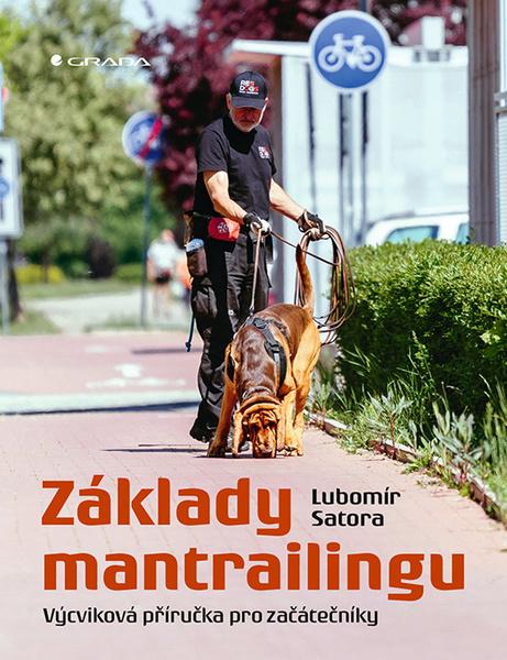 Základy mantrailingu - 978-80-271-1341-5