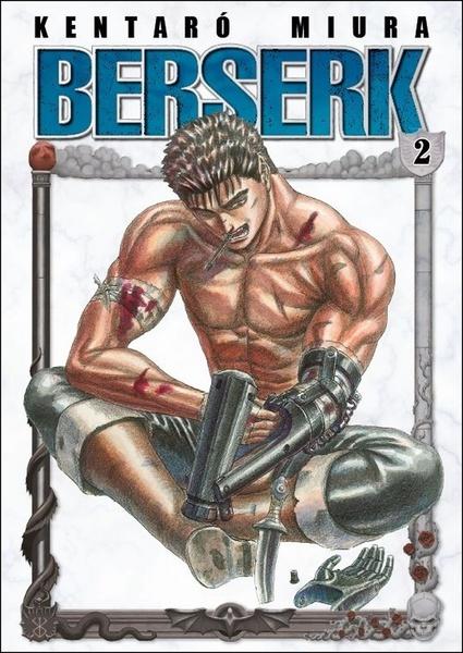 Levně Berserk 2