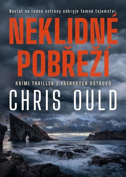 Neklidné pobřeží - 978-80-7588-219-6