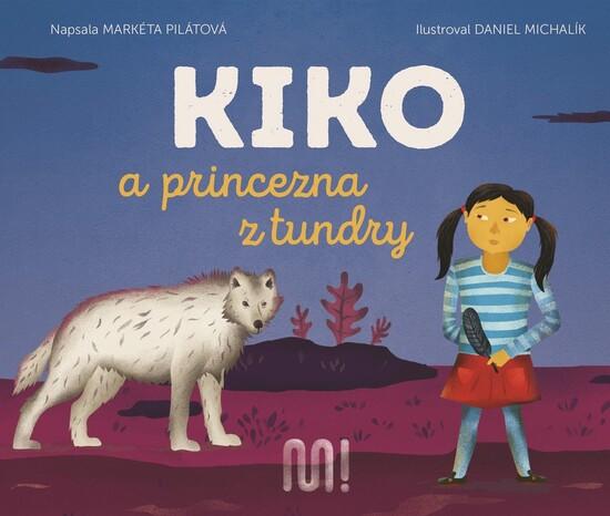 Levně Kiko a princezna z tundry