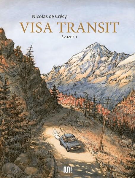 Levně Visa transit