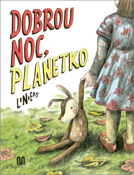 Dobrou noc, Planetko - 978-80-7558-093-1