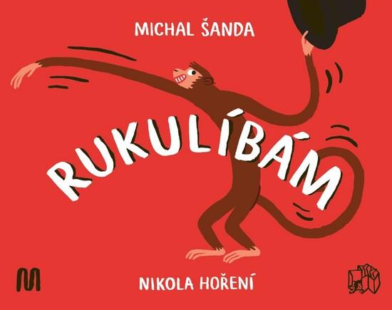 Rukulíbám - 978-80-7558-133-4