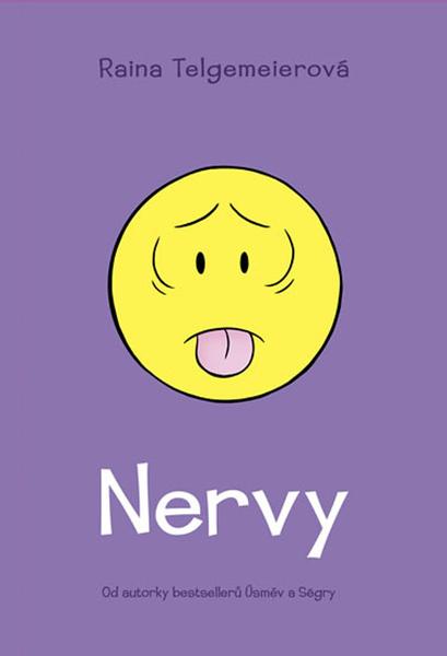 Nervy - 978-80-7637-141-5