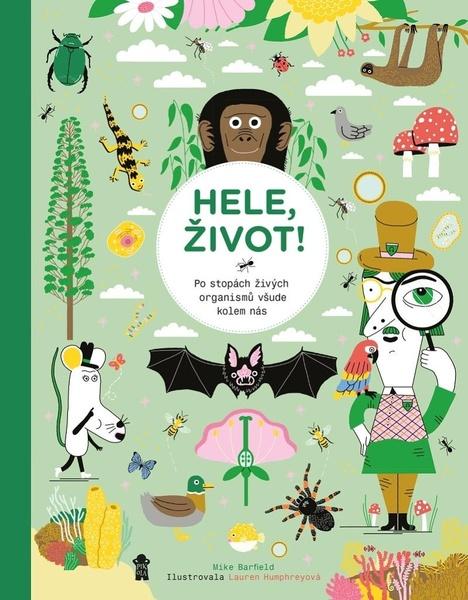 HELE, ŽIVOT! - 978-80-242-7052-4
