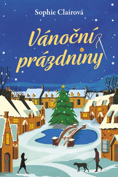 Vánoční prázdniny - 978-80-7546-310-4