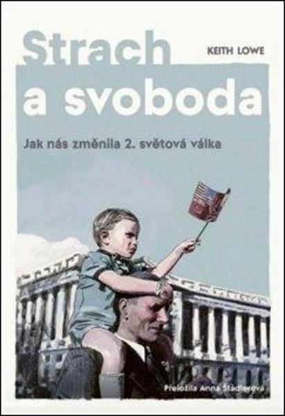 Strach a svoboda - 978-80-7637-058-6