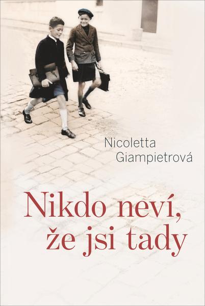 Nikdo neví, že jsi tady - 978-80-7546-271-8