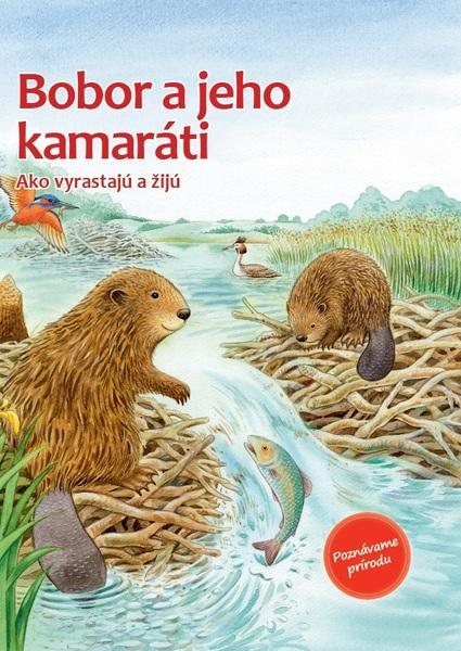 Levně Bobor a jeho kamaráti