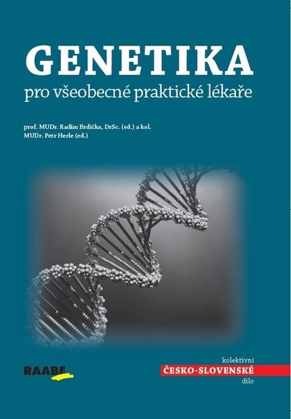 Levně Genetika pro všeobecné praktické lékaře