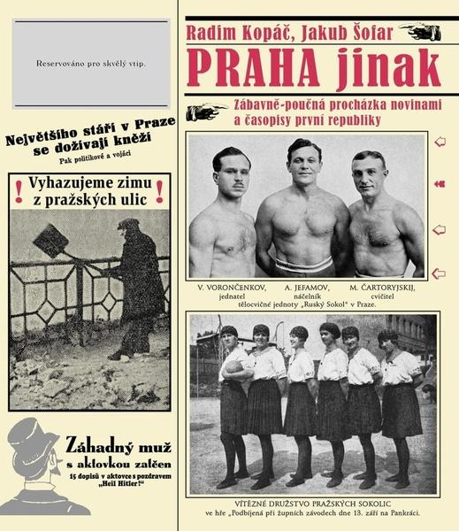 Levně Praha jinak