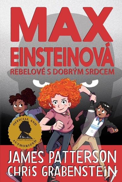 Levně Max Einsteinová Rebelové s dobrým srdcem
