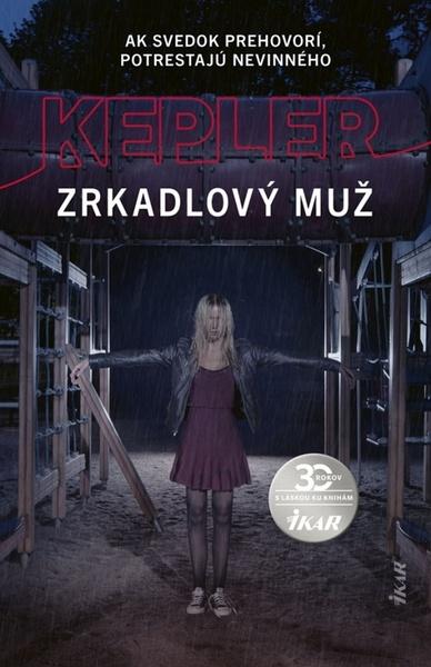 Zrkadlový muž - 978-80-551-7555-3