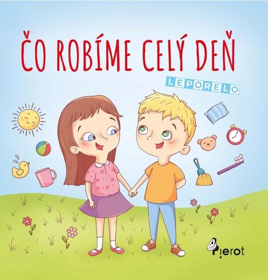 Levně Čo robíme celý deň
