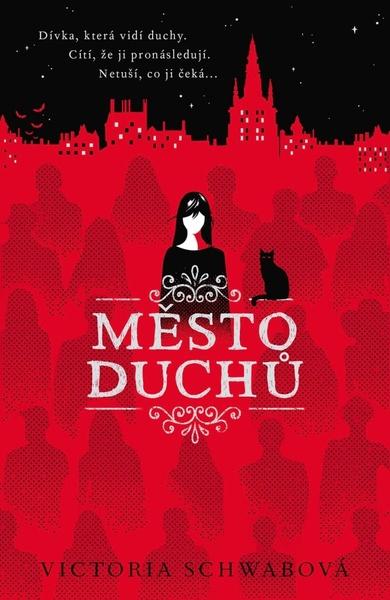 Město duchů - 978-80-7529-629-0