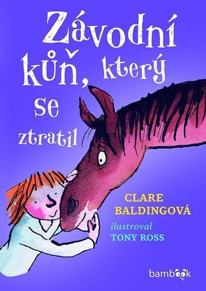 Závodní kůň, který se ztratil - 978-80-271-1775-8